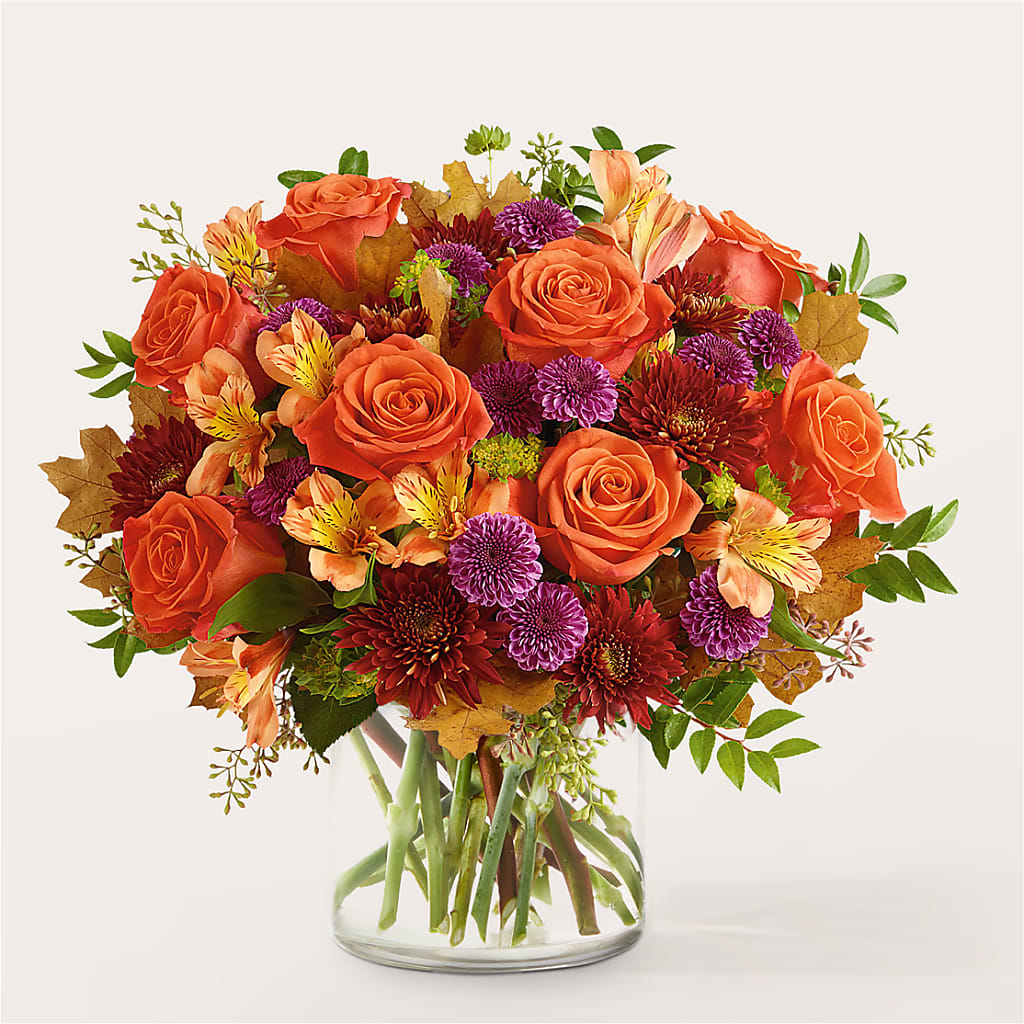 Orange You Glad Bouquet – 175 MERCANTILE FLORAL & GIFT, Lake City IA