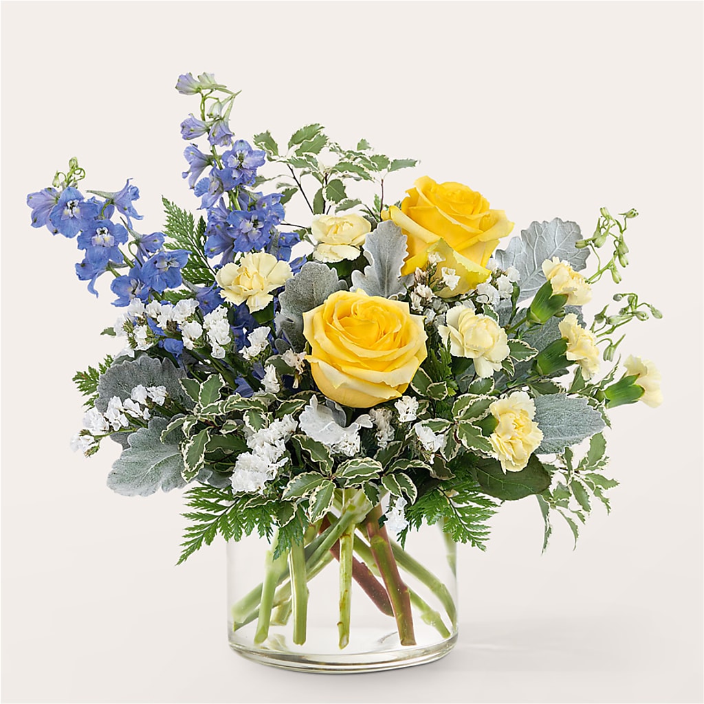 Butterfly Wings Bouquet – 175 MERCANTILE FLORAL & GIFT, Lake City IA