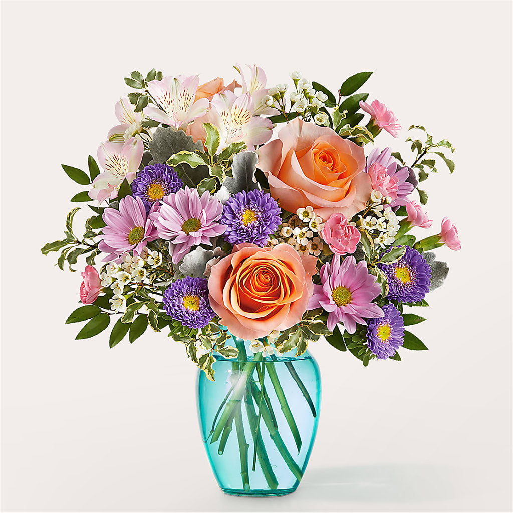 Soft Melody Bouquet – 175 MERCANTILE FLORAL & GIFT, Lake City IA