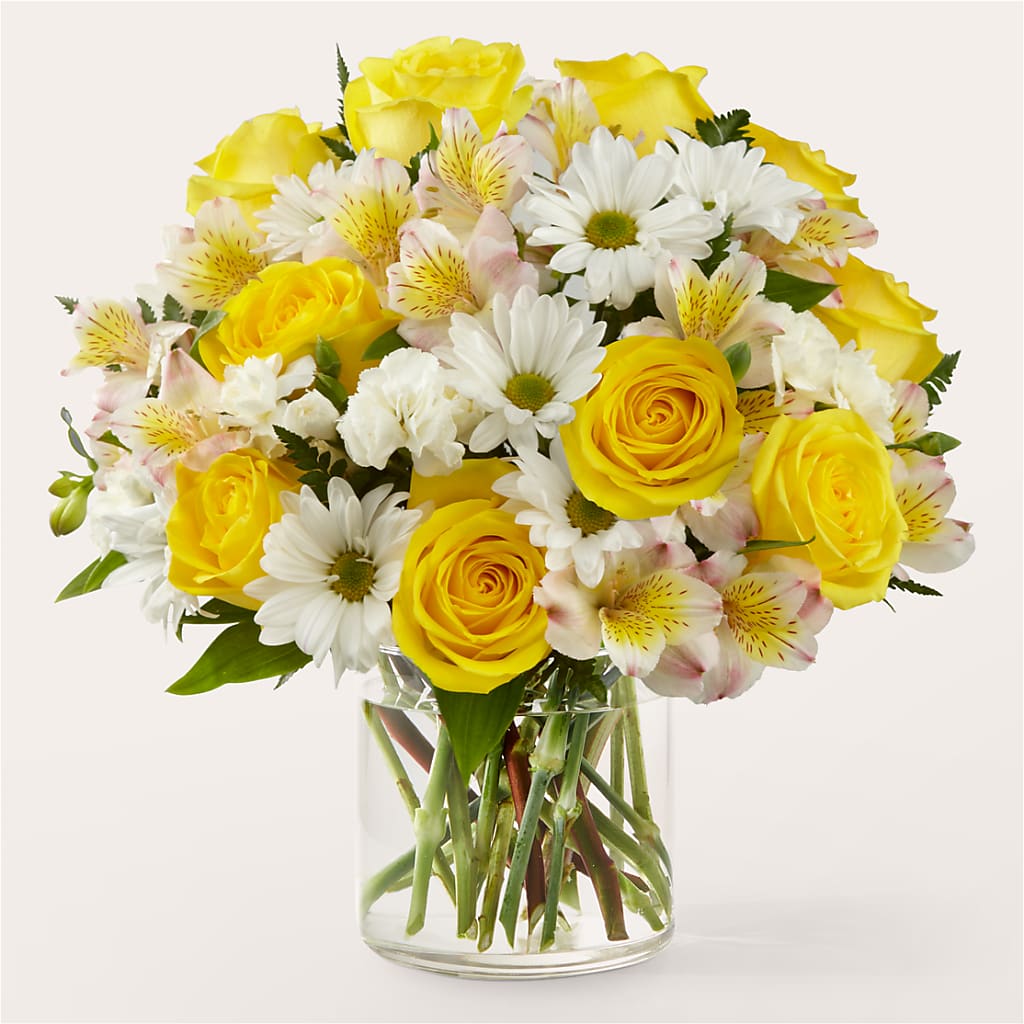 Gleeful Bouquet – 175 MERCANTILE FLORAL & GIFT, Lake City IA