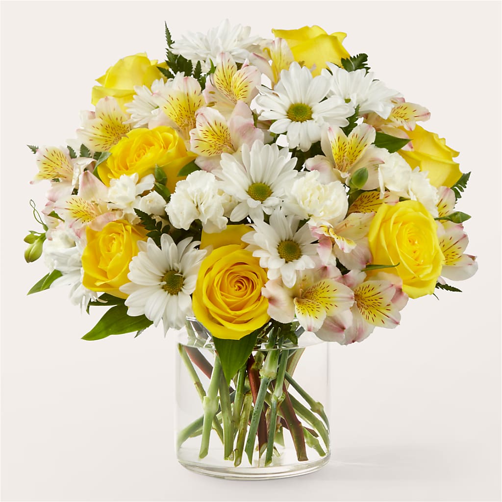 Gleeful Bouquet – 175 MERCANTILE FLORAL & GIFT, Lake City IA