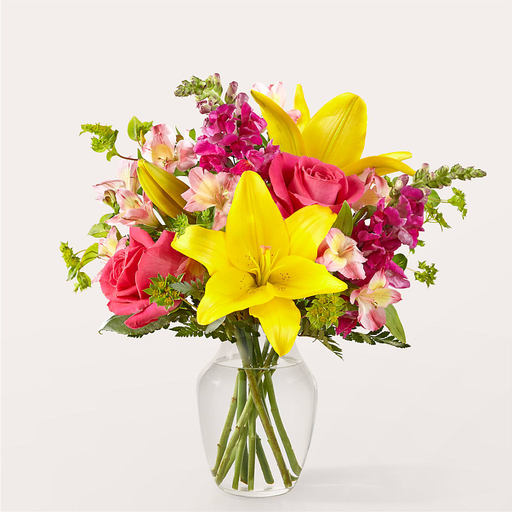 Lovely Day Bouquet – 175 MERCANTILE FLORAL & GIFT, Lake City IA