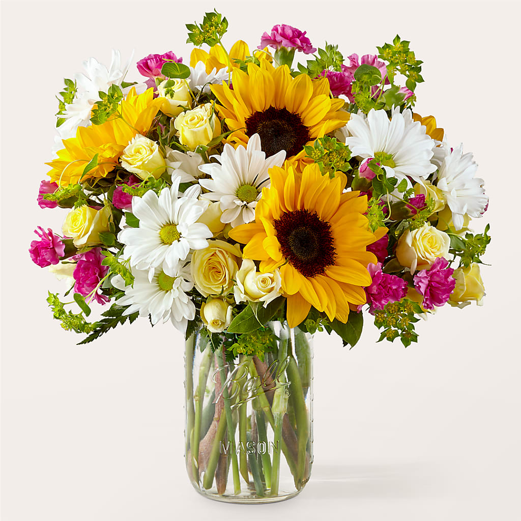 Aglow Bouquet – 175 MERCANTILE FLORAL & GIFT, Lake City IA