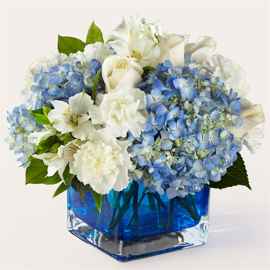 Soothing Waters Bouquet – 175 MERCANTILE FLORAL & GIFT, Lake City IA