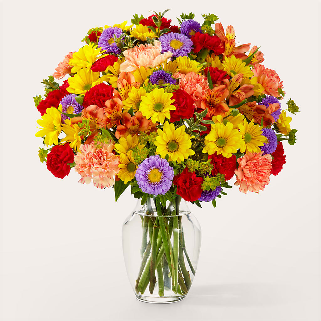 Kaleidoscope Bouquet – 175 MERCANTILE FLORAL & GIFT, Lake City IA