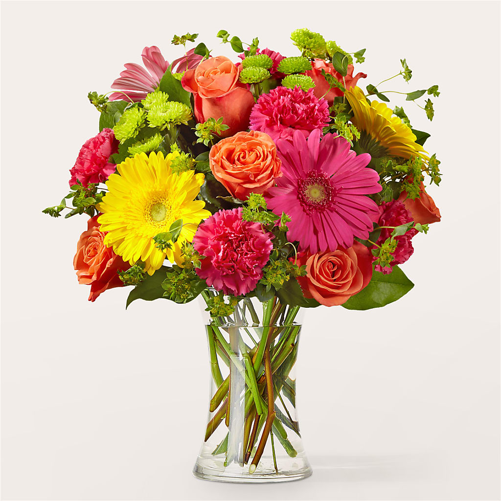 Fruit Punch Bouquet – 175 MERCANTILE FLORAL & GIFT, Lake City IA