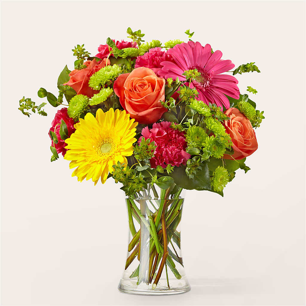 Fruit Punch Bouquet – 175 MERCANTILE FLORAL & GIFT, Lake City IA