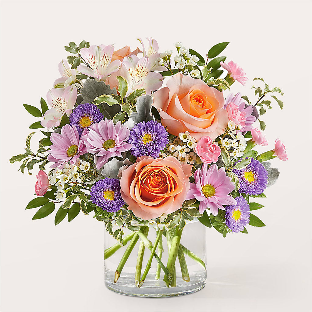 Glimmer Bouquet – 175 MERCANTILE FLORAL & GIFT, Lake City IA