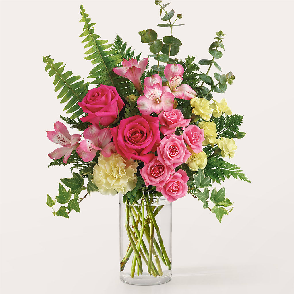 Strawberry Margarita Bouquet – 175 MERCANTILE FLORAL & GIFT, Lake City IA