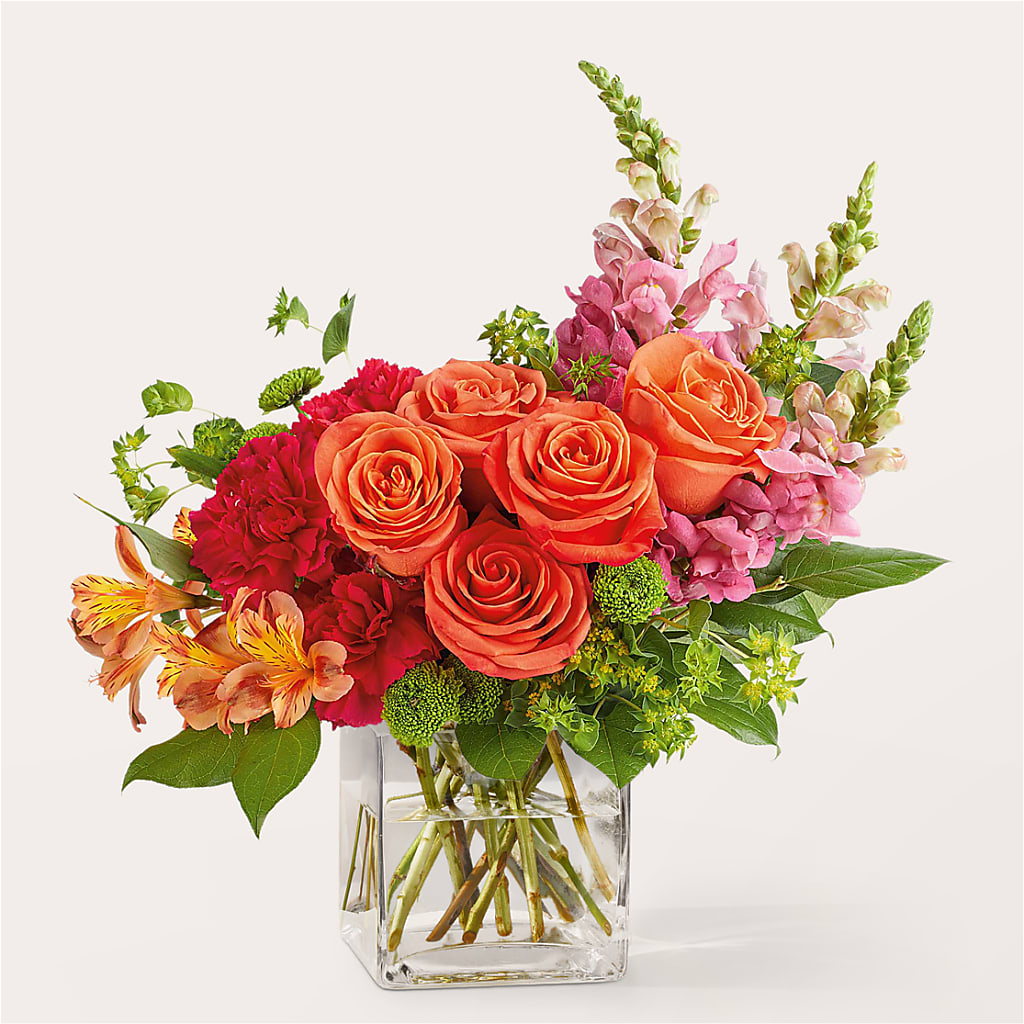Cosmopolitan Bouquet – 175 MERCANTILE FLORAL & GIFT, Lake City IA