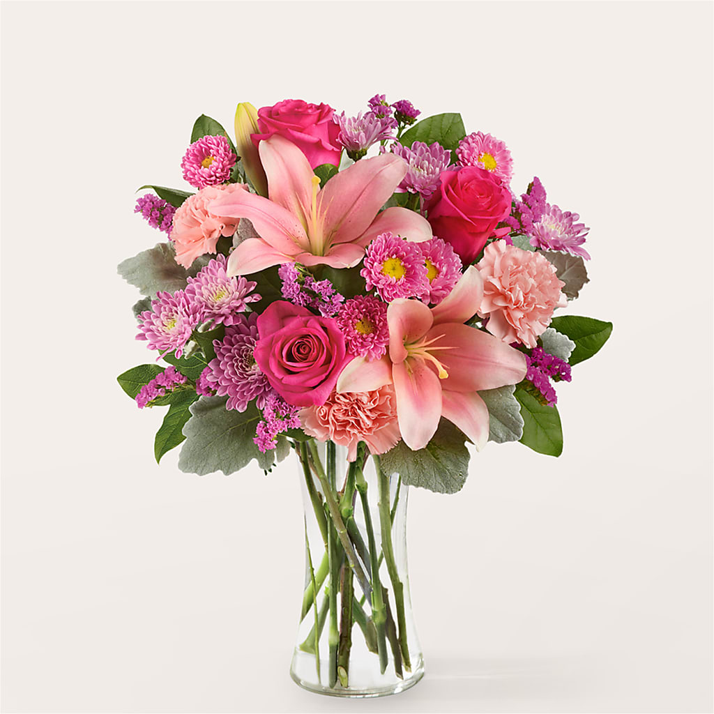Dream Come True Bouquet – 175 MERCANTILE FLORAL & GIFT, Lake City IA