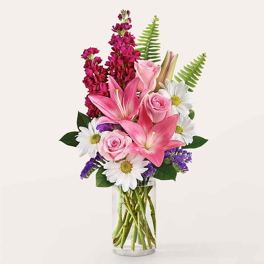 Blooming Spectacle Bouquet – 175 MERCANTILE FLORAL & GIFT, Lake City IA
