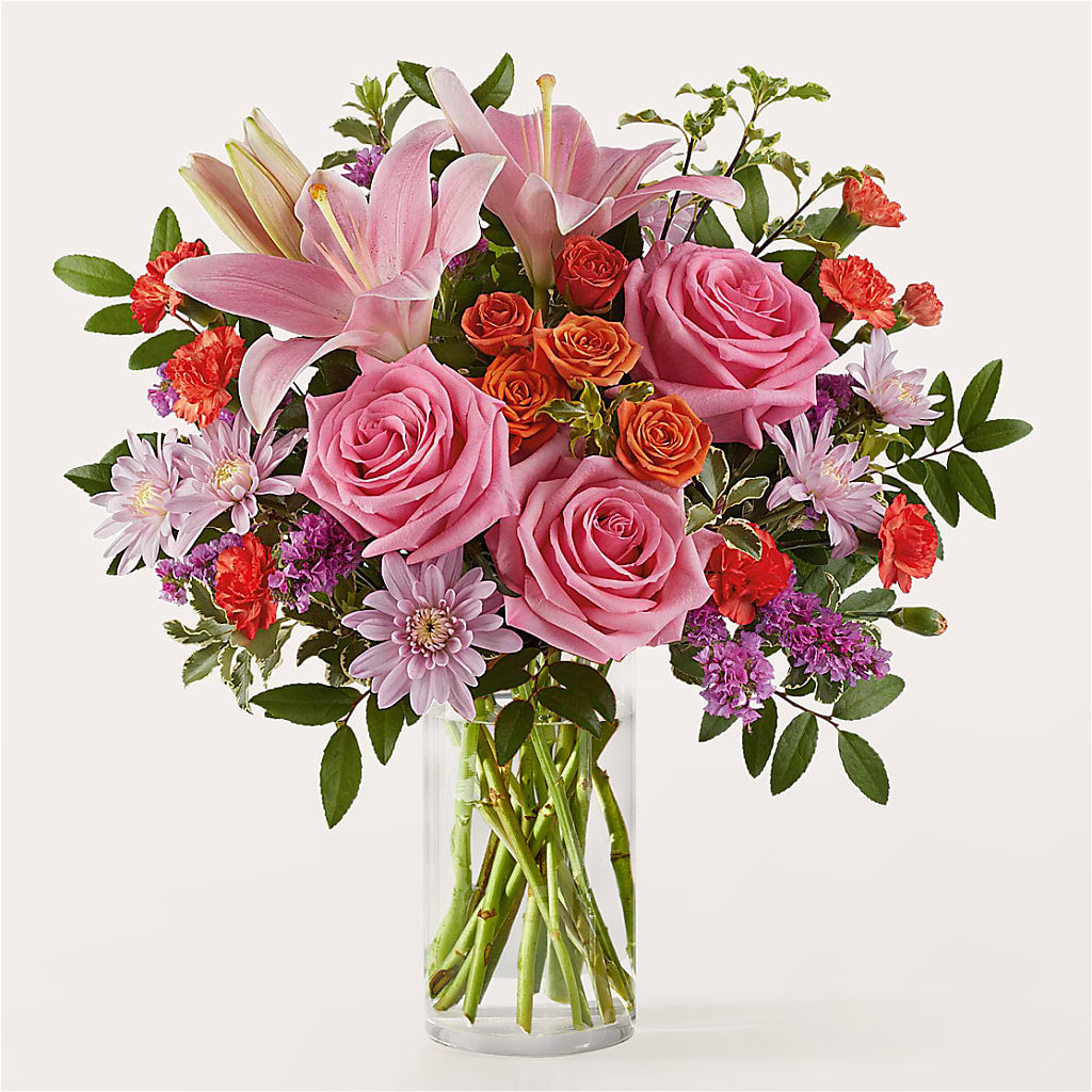 Sequins Bouquet – 175 MERCANTILE FLORAL & GIFT, Lake City IA