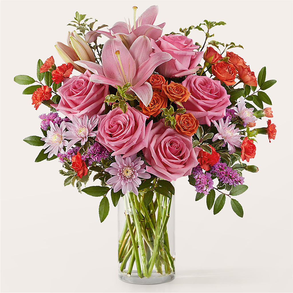 Sequins Bouquet – 175 MERCANTILE FLORAL & GIFT, Lake City IA