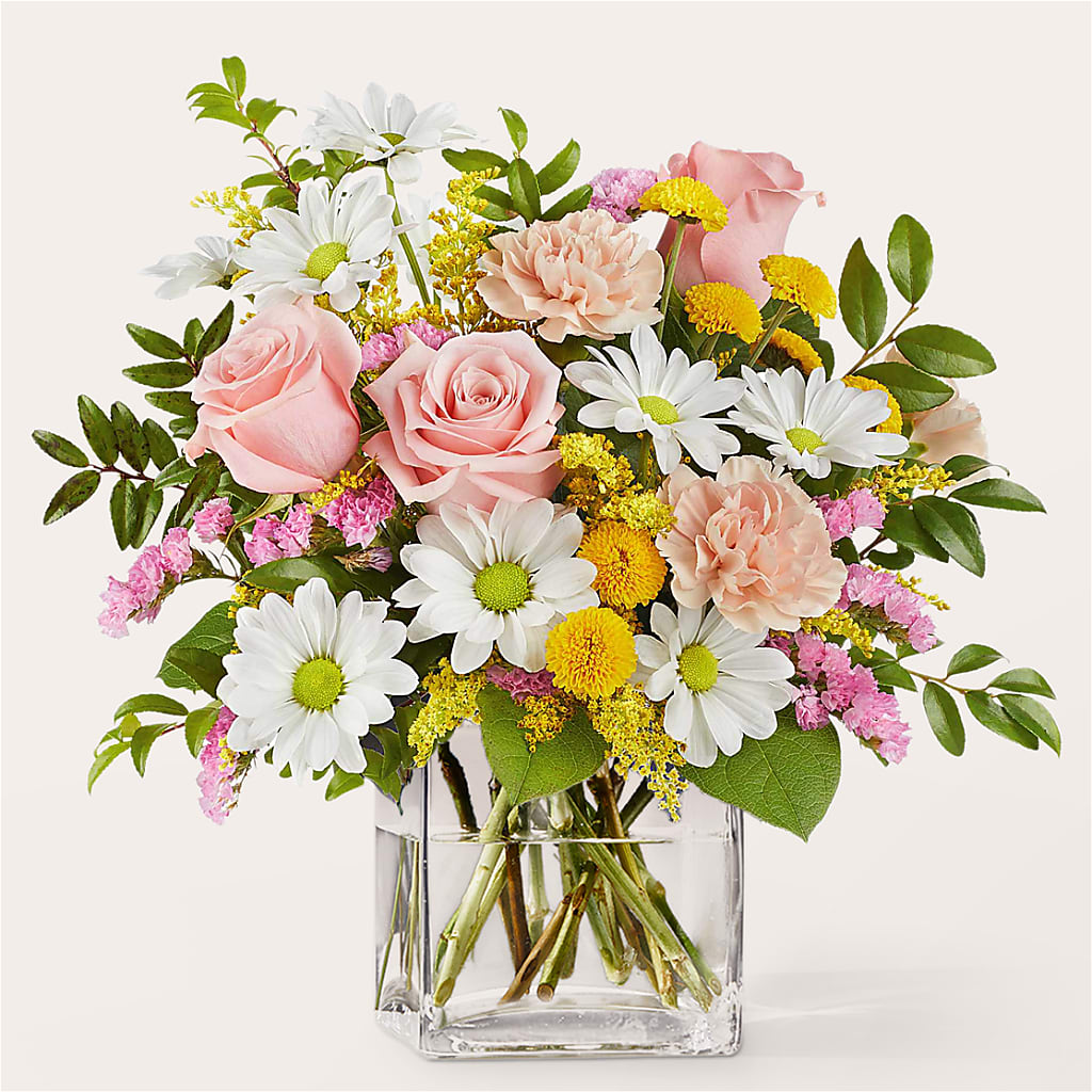 Country Cottage Bouquet – 175 MERCANTILE FLORAL & GIFT, Lake City IA