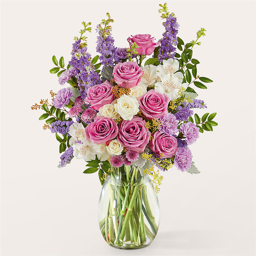 Lucky Me Bouquet – 175 MERCANTILE FLORAL & GIFT, Lake City IA