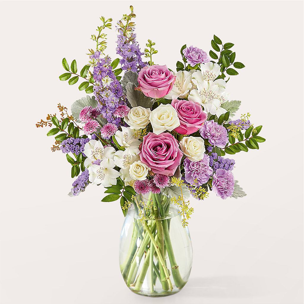Lucky Me Bouquet – 175 MERCANTILE FLORAL & GIFT, Lake City IA