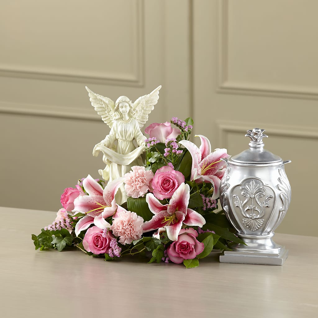 Divinity Arrangement – 175 MERCANTILE FLORAL & GIFT, Lake City IA