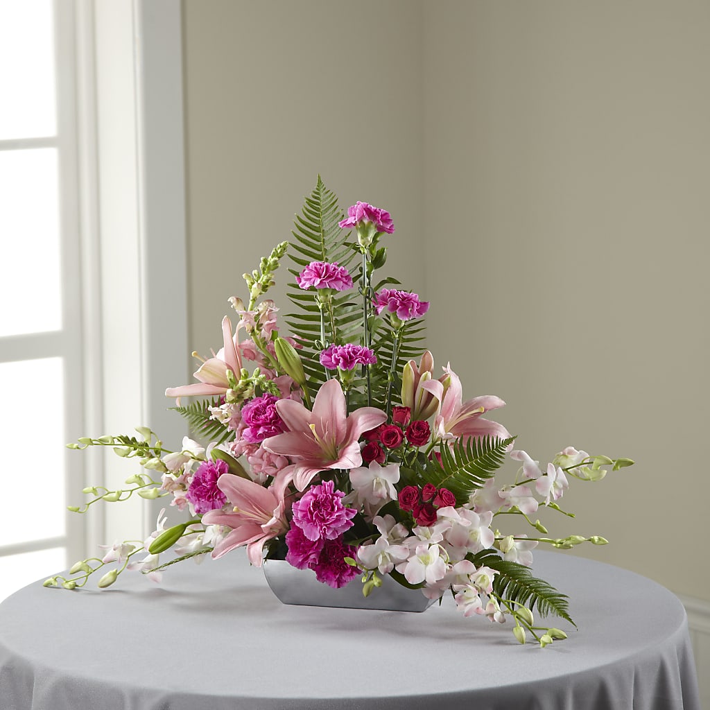 Uplifting Moments Arrangement – 175 MERCANTILE FLORAL & GIFT, Lake City IA