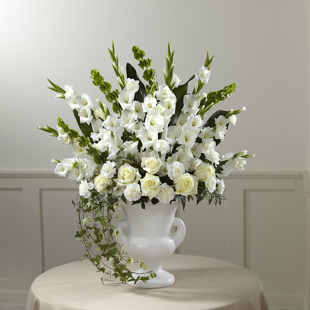 Fond Reflections Arrangement – 175 MERCANTILE FLORAL & GIFT, Lake City IA