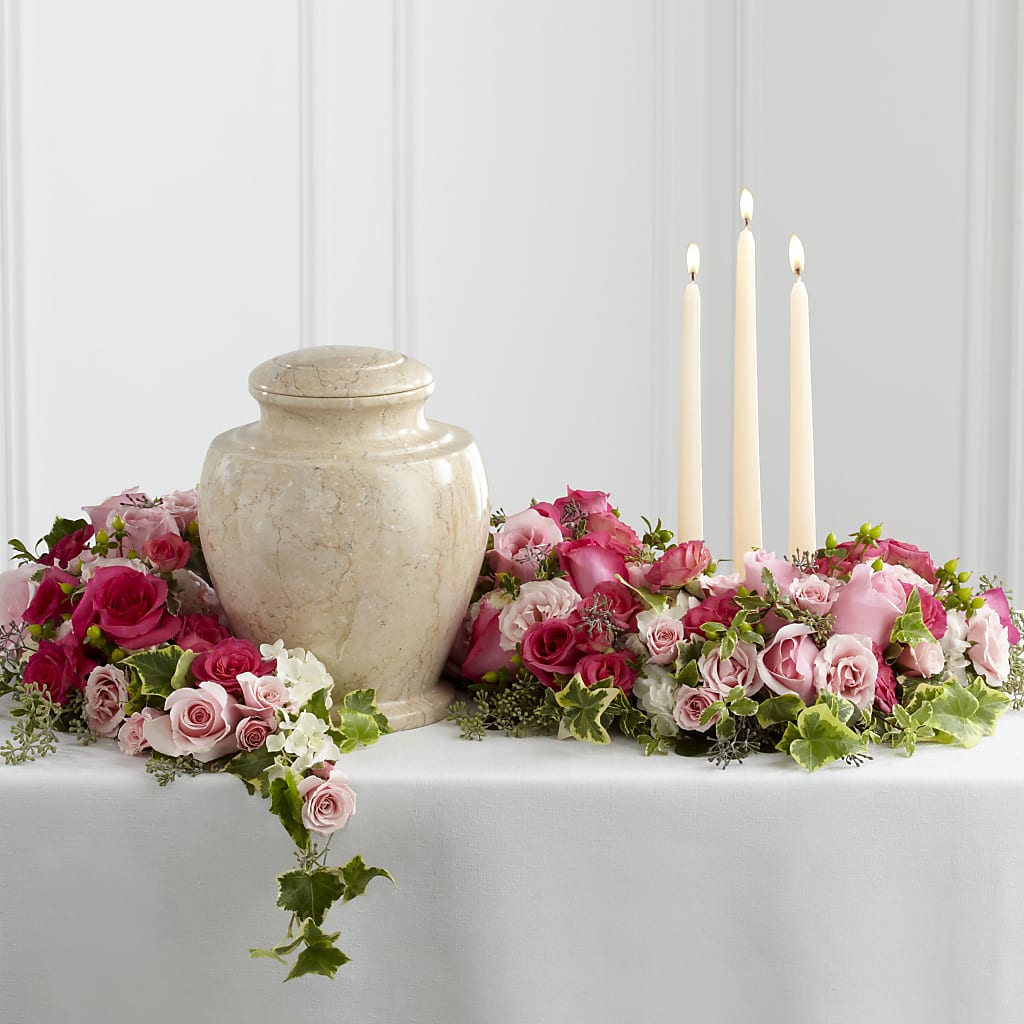 Remembrance Arrangement – 175 MERCANTILE FLORAL & GIFT, Lake City IA