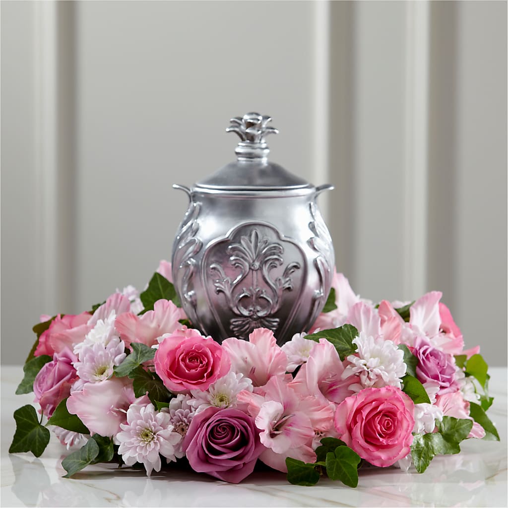 Glorious Tribute Arrangement – 175 MERCANTILE FLORAL & GIFT, Lake City IA