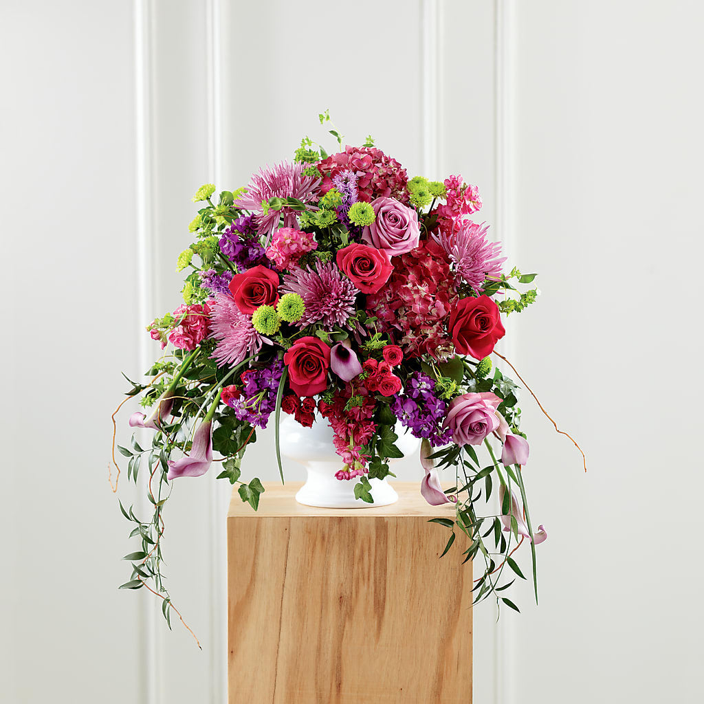 Our Love Eternal Arrangement – 175 MERCANTILE FLORAL & GIFT, Lake City IA