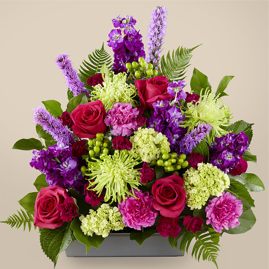 Warm Embrace Arrangement – 175 MERCANTILE FLORAL & GIFT, Lake City IA