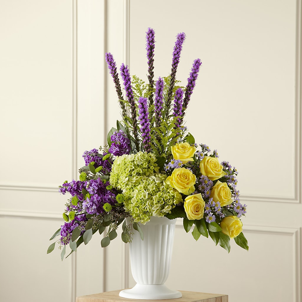 Affection Arrangement – 175 MERCANTILE FLORAL & GIFT, Lake City IA