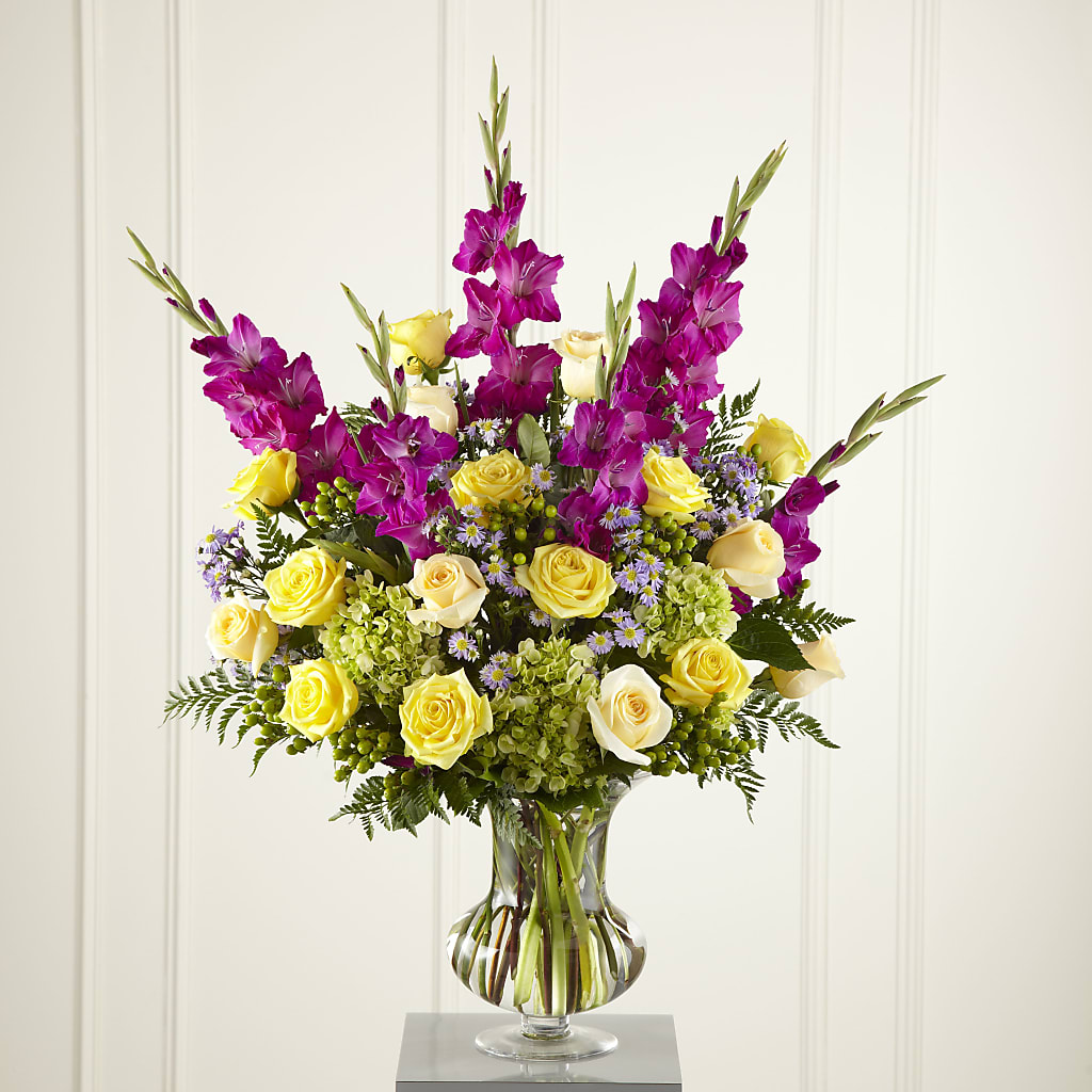 Loveliness Arrangement – 175 MERCANTILE FLORAL & GIFT, Lake City IA