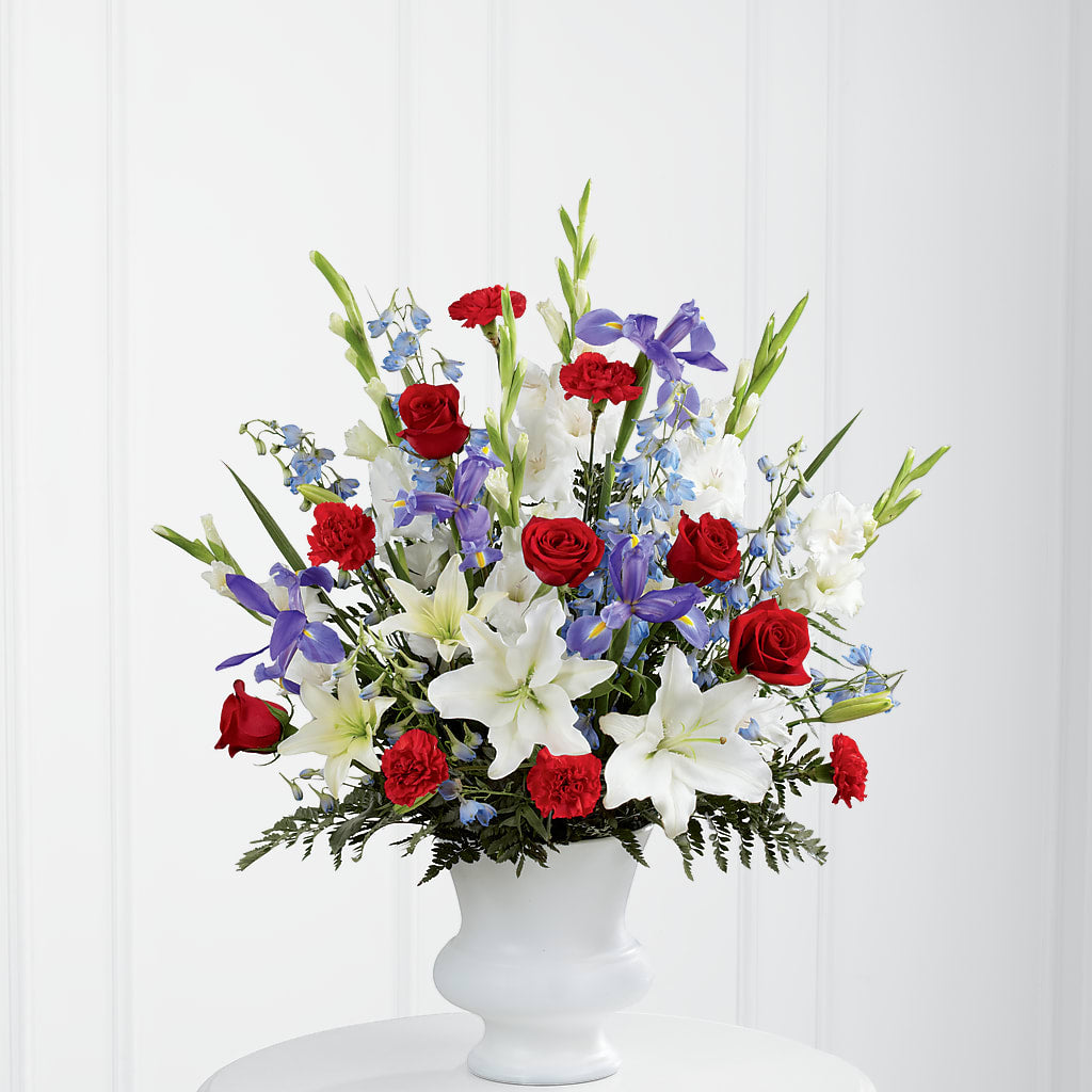 Gratitude Arrangement – 175 MERCANTILE FLORAL & GIFT, Lake City IA