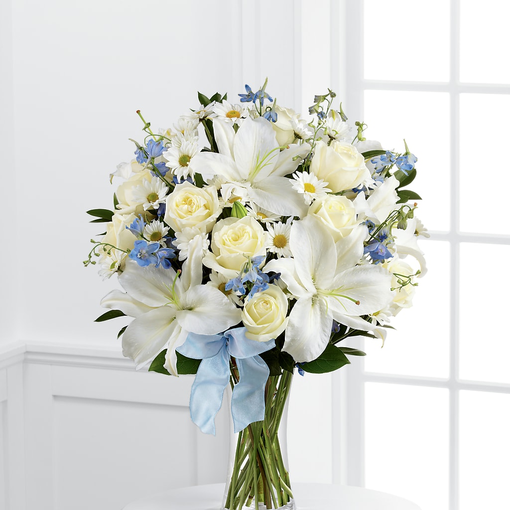 Sweet Peace Bouquet – 175 MERCANTILE FLORAL & GIFT, Lake City IA