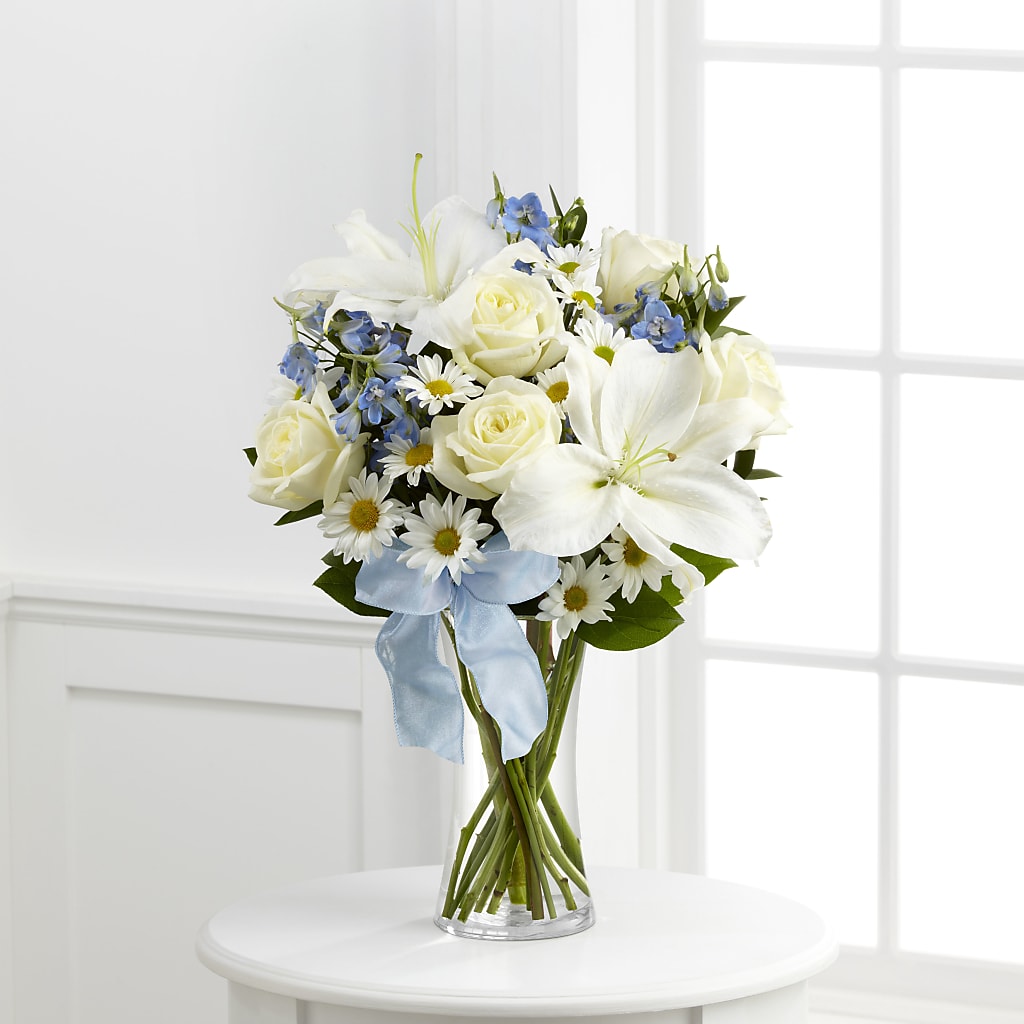 Sweet Peace Bouquet – 175 MERCANTILE FLORAL & GIFT, Lake City IA