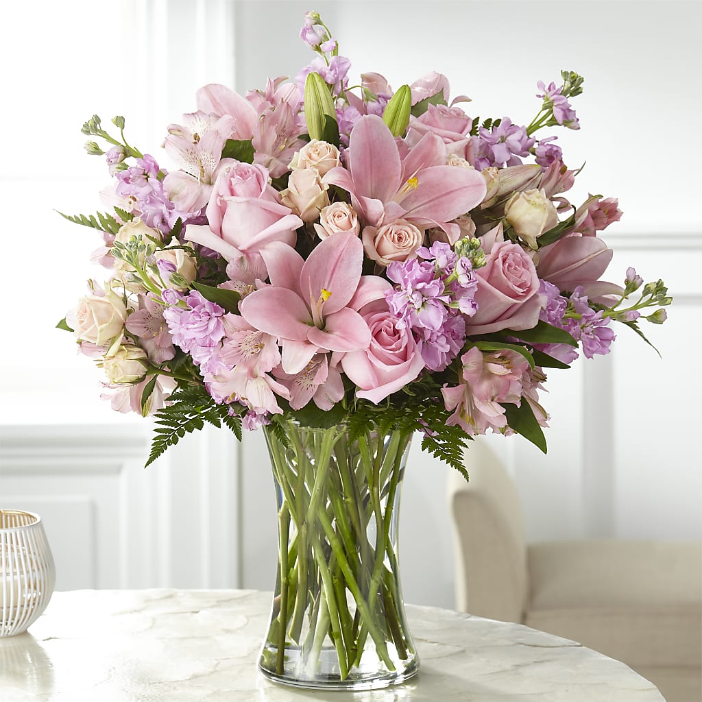 Wishes & Blessings Bouquet – 175 MERCANTILE FLORAL & GIFT, Lake City IA