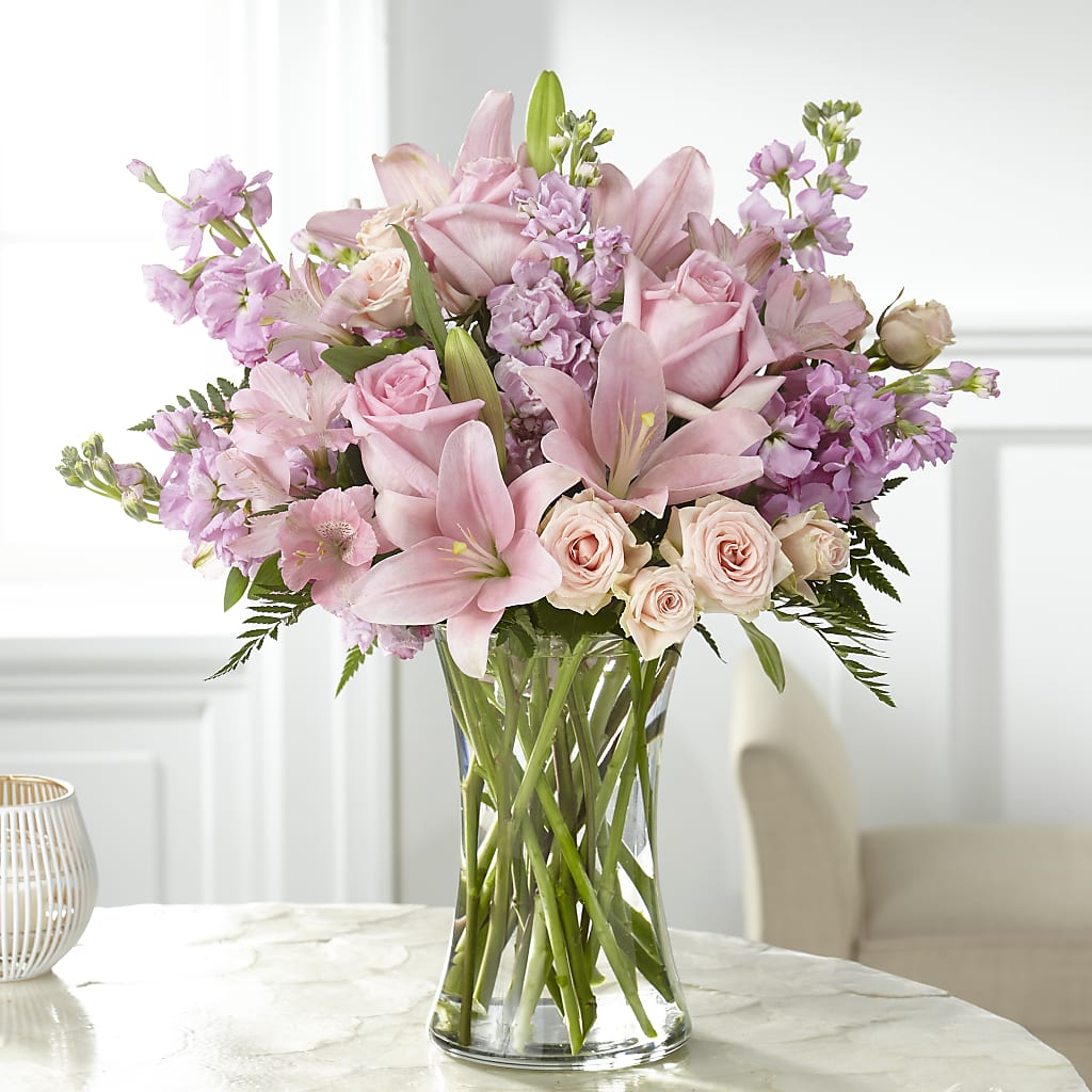 Wishes & Blessings Bouquet – 175 MERCANTILE FLORAL & GIFT, Lake City IA