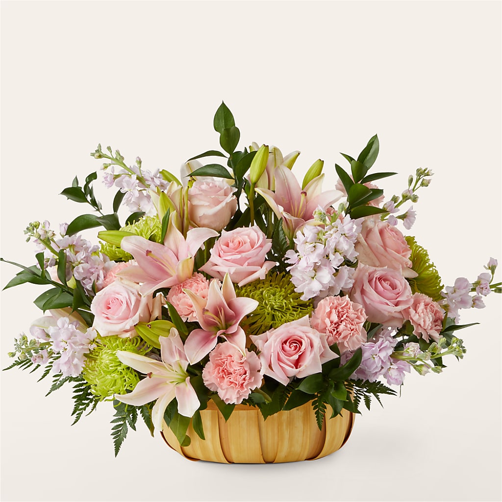 Beautiful Spirit Basket – 175 MERCANTILE FLORAL & GIFT, Lake City IA