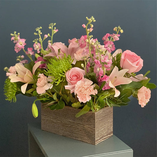 Beautiful Spirit Basket – 175 MERCANTILE FLORAL & GIFT, Lake City IA