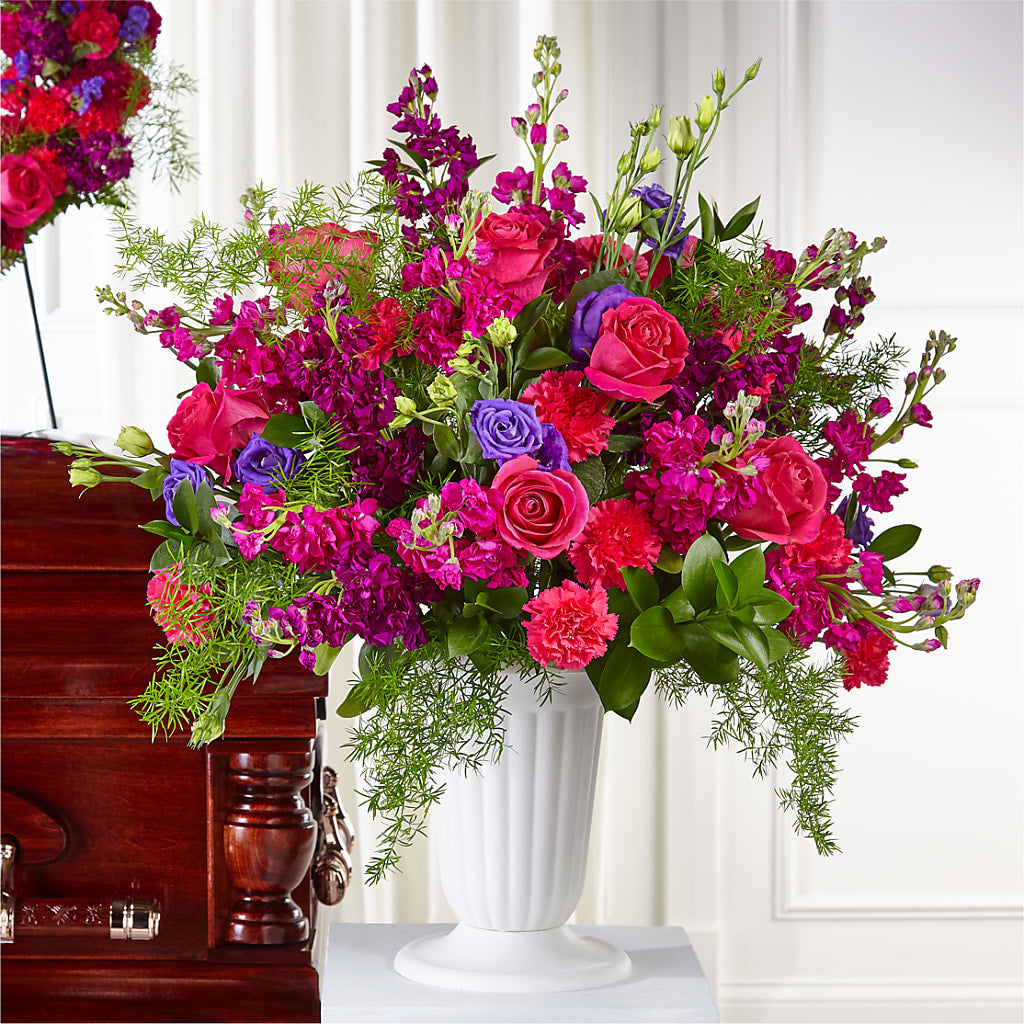 Eternal Day Arrangement – 175 MERCANTILE FLORAL & GIFT, Lake City IA