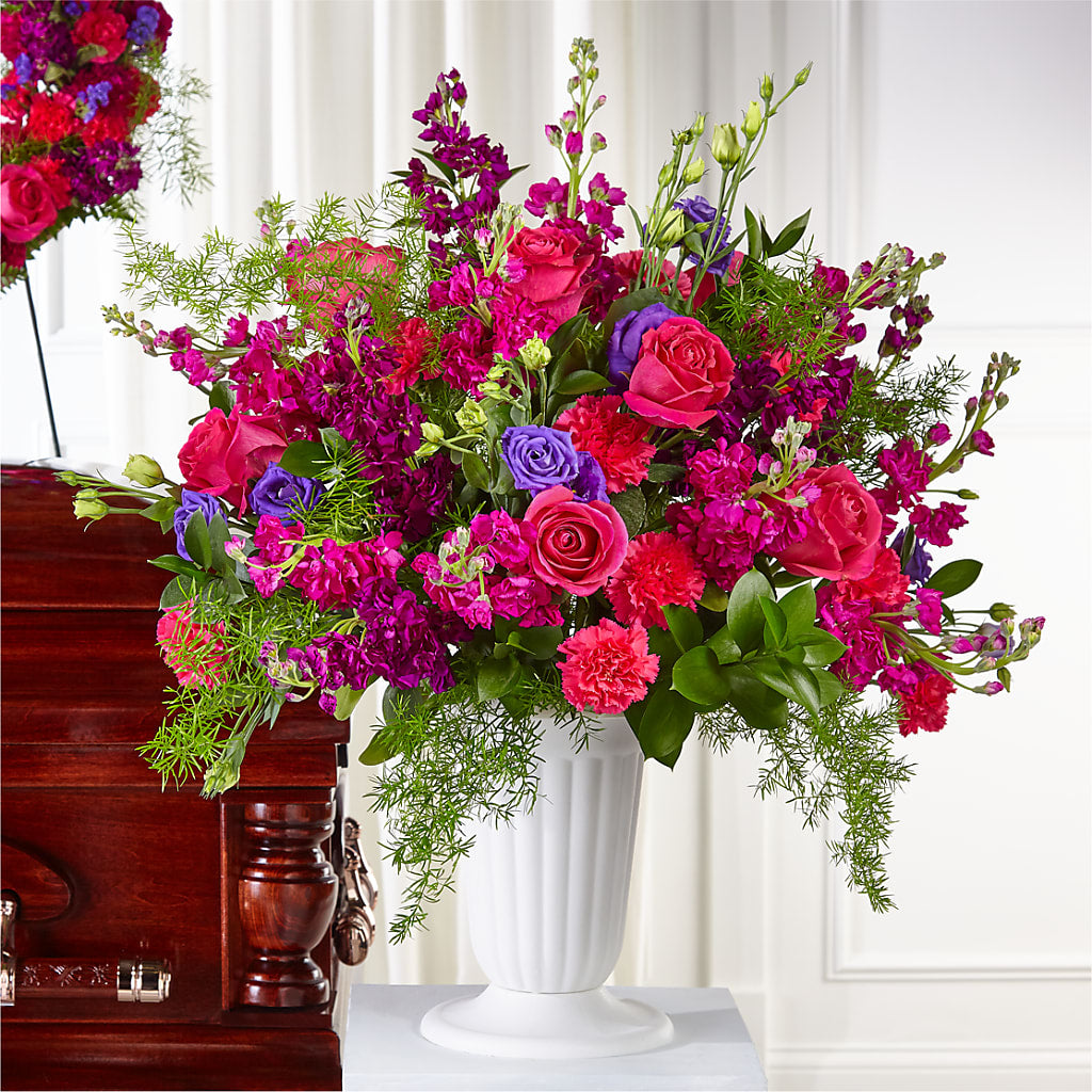 Eternal Day Arrangement – 175 MERCANTILE FLORAL & GIFT, Lake City IA