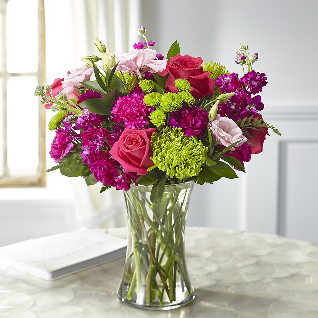 Everlasting Embrace Bouquet – 175 MERCANTILE FLORAL & GIFT, Lake City IA