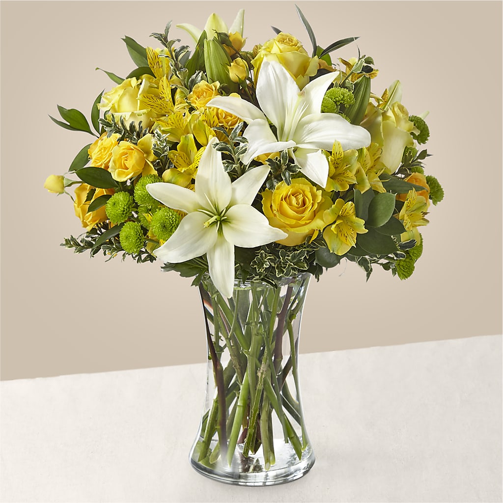 Hope & Serenity Bouquet – 175 MERCANTILE FLORAL & GIFT, Lake City IA