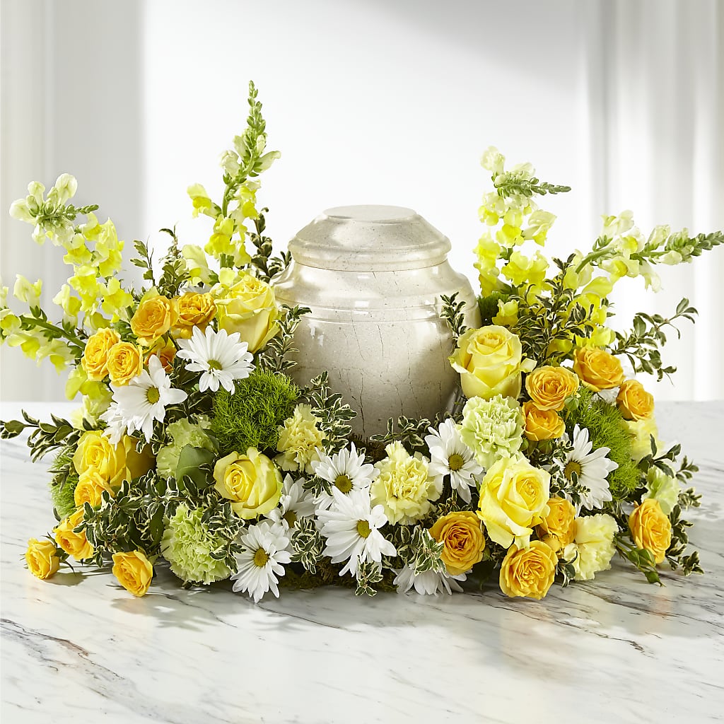 Graceful Love Cremation Adornment – 175 MERCANTILE FLORAL & GIFT, Lake City IA