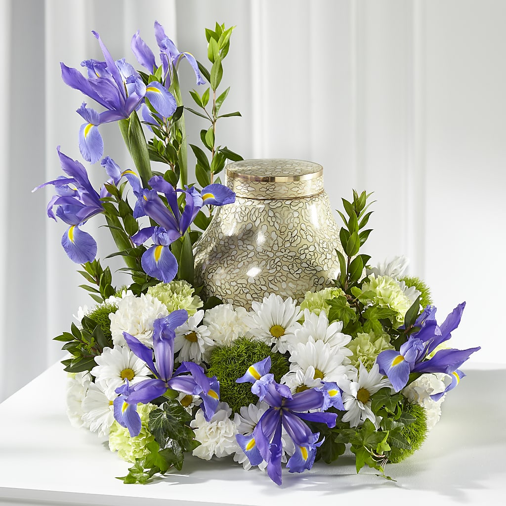 Sincere Spirit Cremation Adornment – 175 MERCANTILE FLORAL & GIFT, Lake City IA