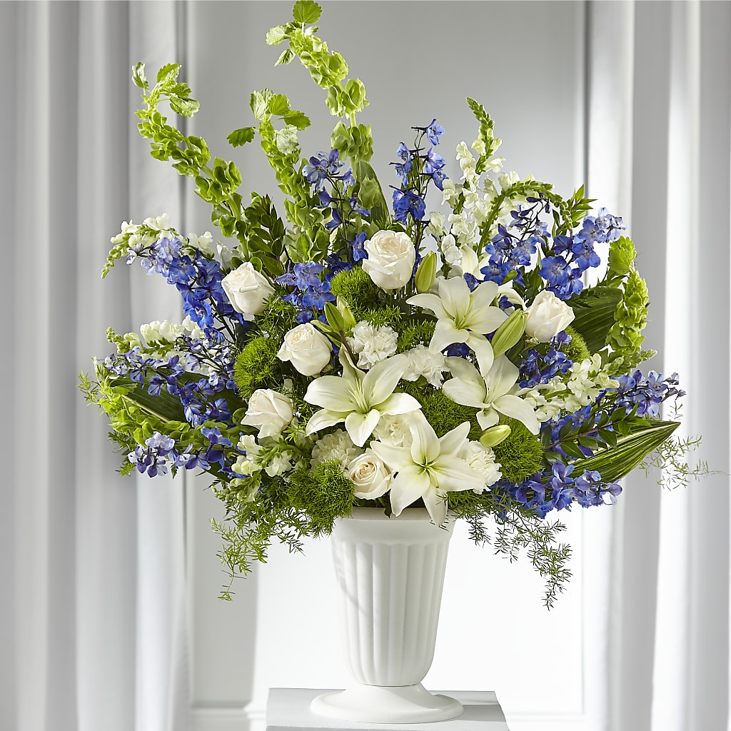 Heartfelt Hope Arrangement – 175 MERCANTILE FLORAL & GIFT, Lake City IA