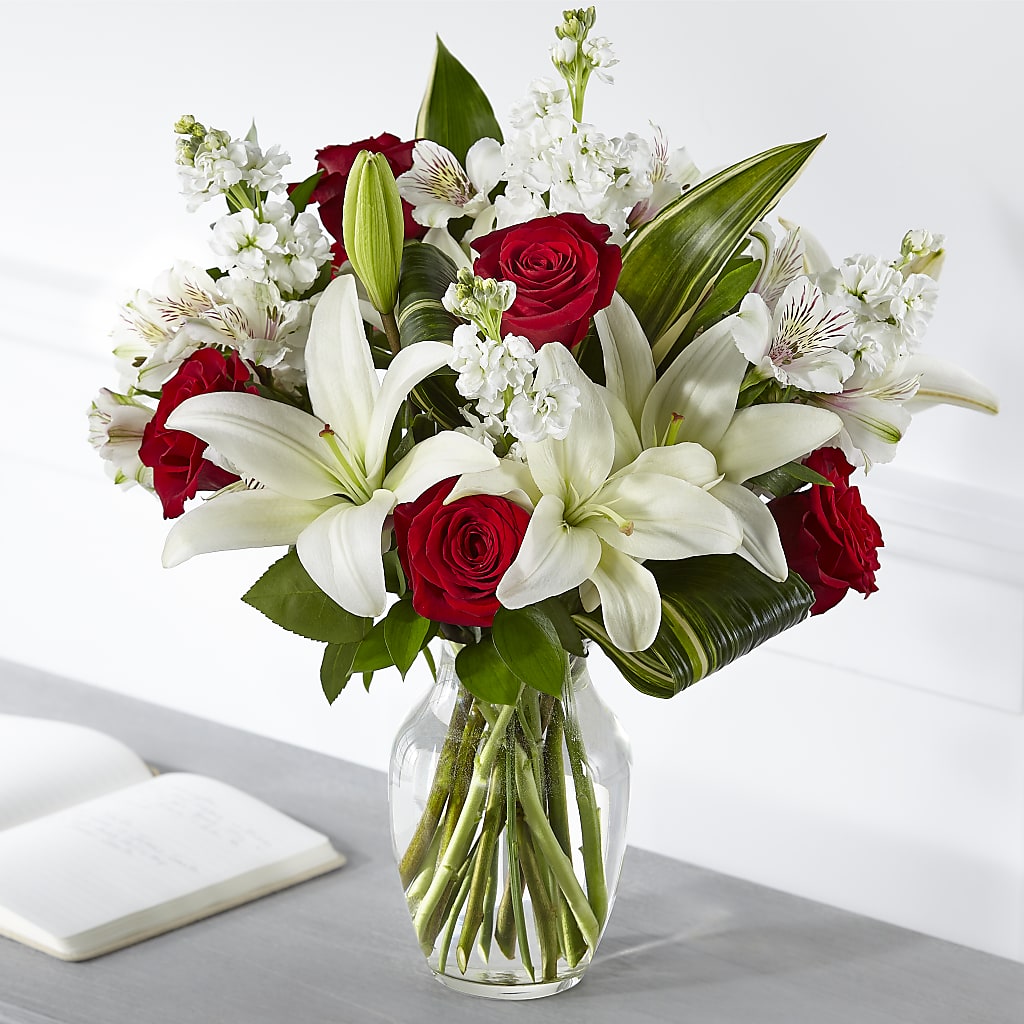 Loving Respect Bouquet – 175 MERCANTILE FLORAL & GIFT, Lake City IA