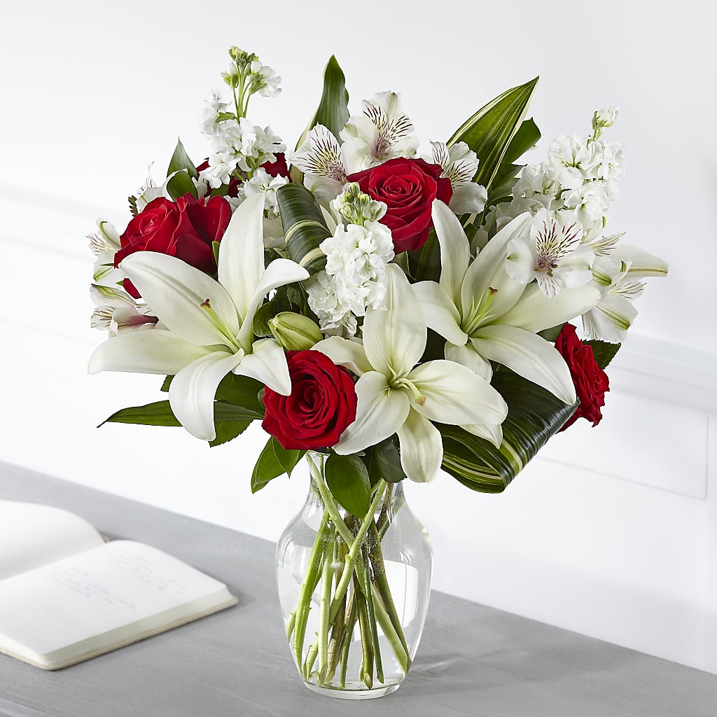 Loving Respect Bouquet – 175 MERCANTILE FLORAL & GIFT, Lake City IA