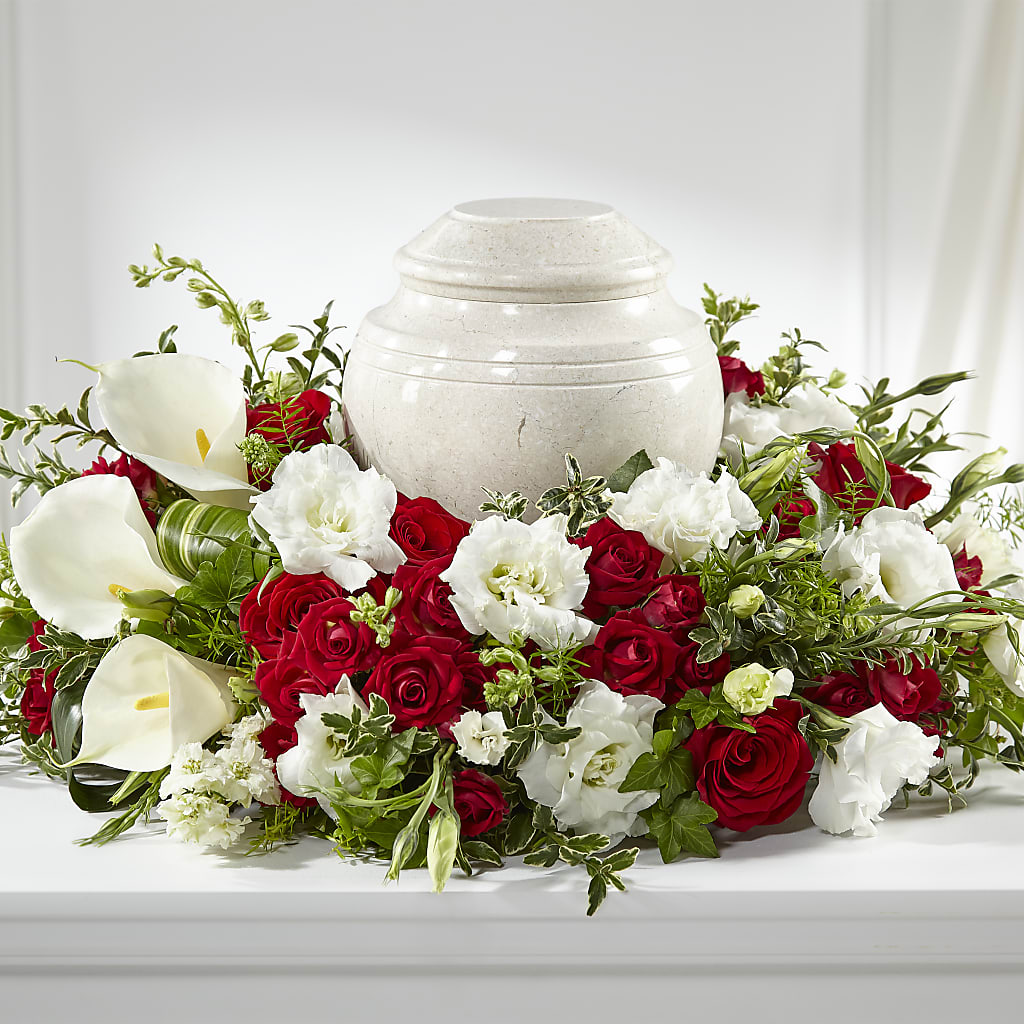In My Memories Cremation Adornment – 175 MERCANTILE FLORAL & GIFT, Lake City IA