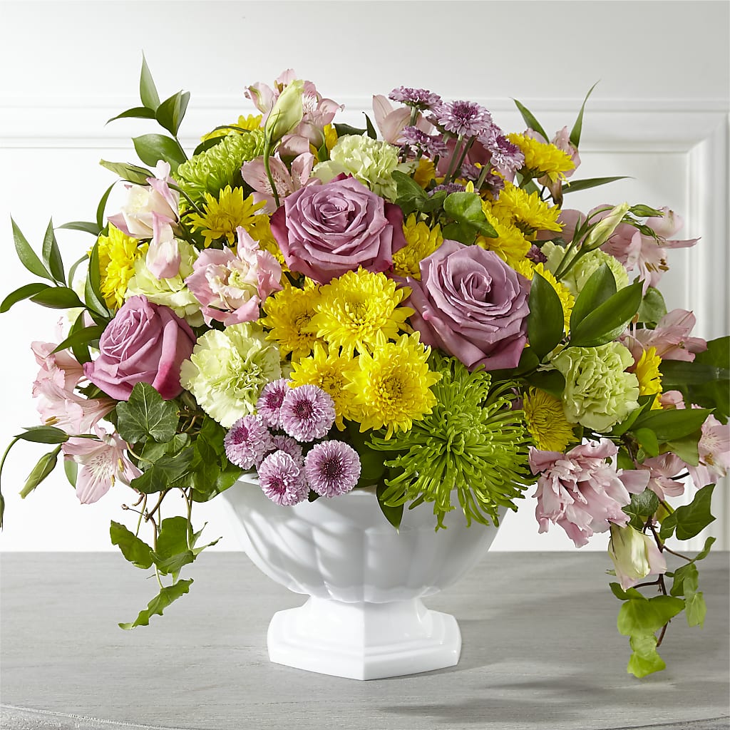 Healing Thoughts Arrangement – 175 MERCANTILE FLORAL & GIFT, Lake City IA