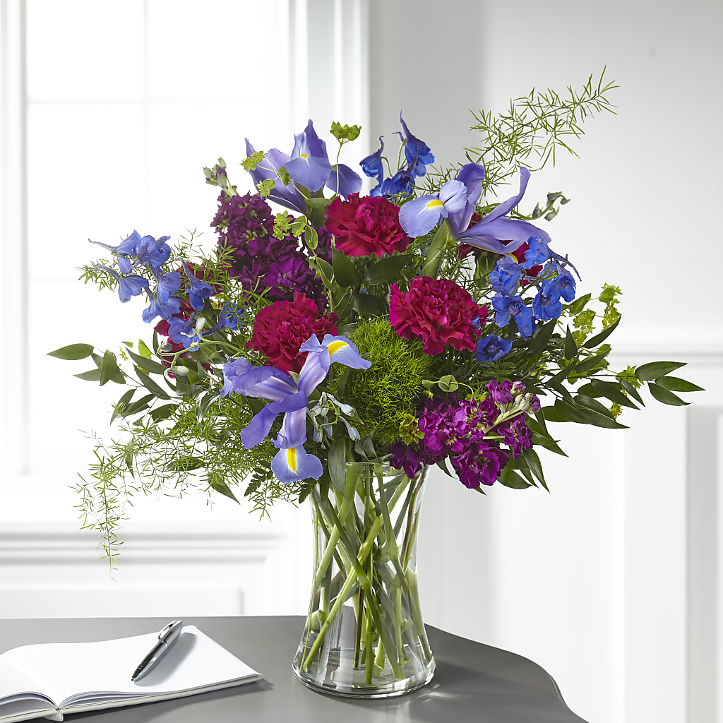 Giving Grace Bouquet – 175 MERCANTILE FLORAL & GIFT, Lake City IA