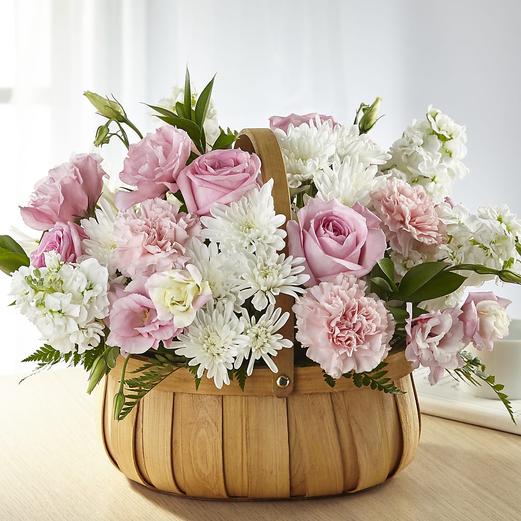 Always Graceful Basket – 175 MERCANTILE FLORAL & GIFT, Lake City IA